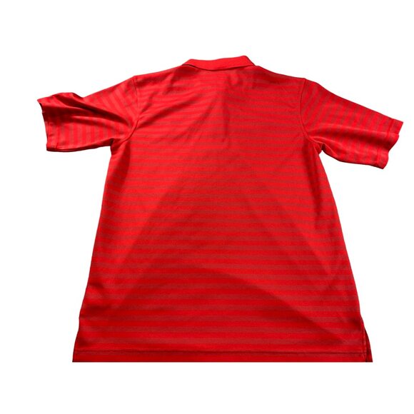 Majestic Polo Shirt Men's Large Red St. Louis Cardinals Logo On Chest Baseball - Picture 2 of 13